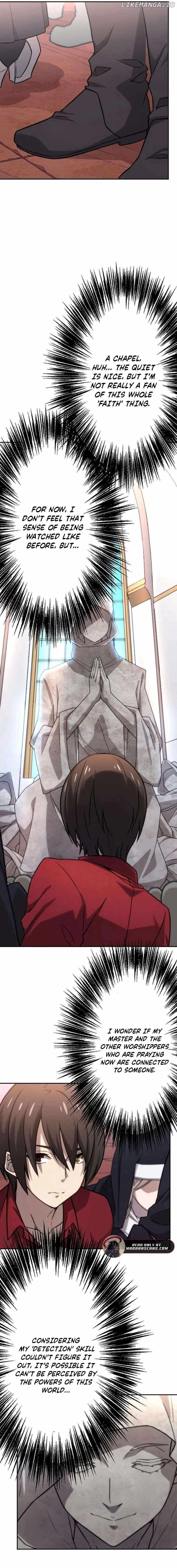 Meccha Shoukan Sareta Ken (Tsugutoku) - Webtoon Chapter 45 9
